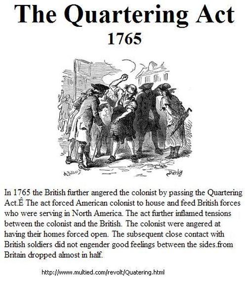 the first armed conflict of the revolutionary war was provoked by what act?